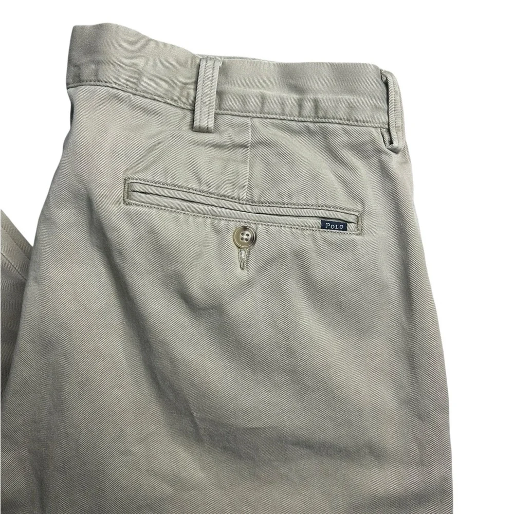Polo‎ Ralph Lauren Men’s Classic Fit Chino Pants Khaki 36x30